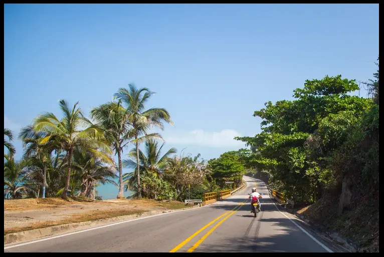5-DAY MOTORCYCLE TOUR OF THE CARIBBEAN COAST TO PUNTA GALLINAS